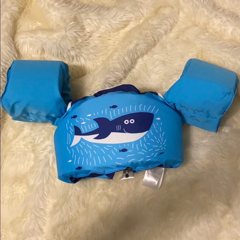 Speedo Splash Jammer Life Jacket Vest